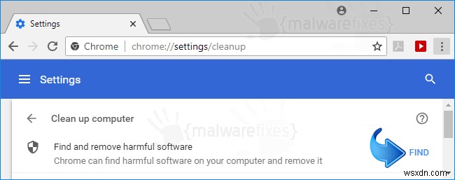 Google Chrome からアドウェアを削除するための迅速かつ信頼性の高いガイド 