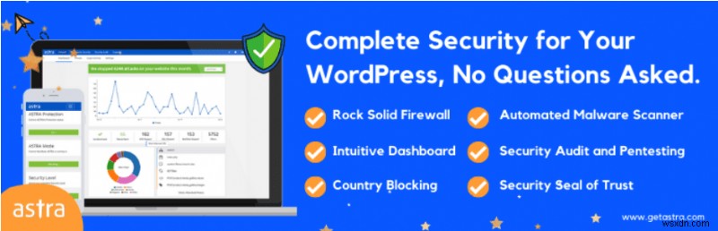 トップ 13 WordPress セキュリティ プラグイン:専門家による比較とテスト 