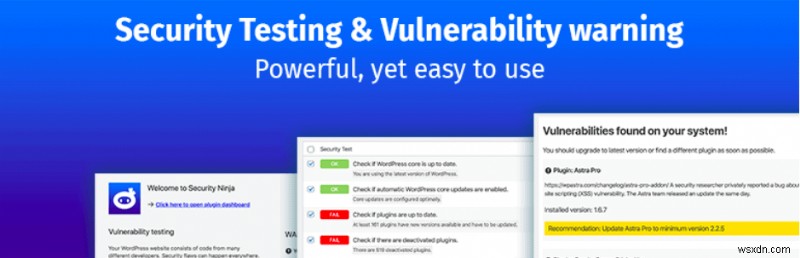 トップ 13 WordPress セキュリティ プラグイン:専門家による比較とテスト 