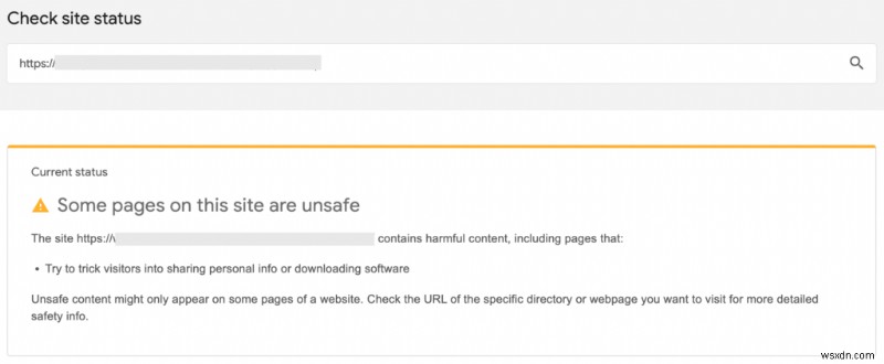 Google ブラックリストの警告を解決する:サイトを保護するためのステップバイステップ ガイド 