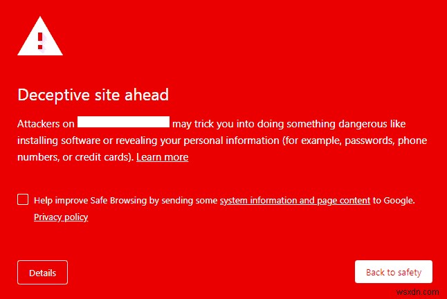 Google ブラックリストの警告を解決する:サイトを保護するためのステップバイステップ ガイド 
