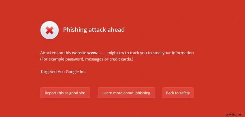 Google ブラックリストの警告を解決する:サイトを保護するためのステップバイステップ ガイド 
