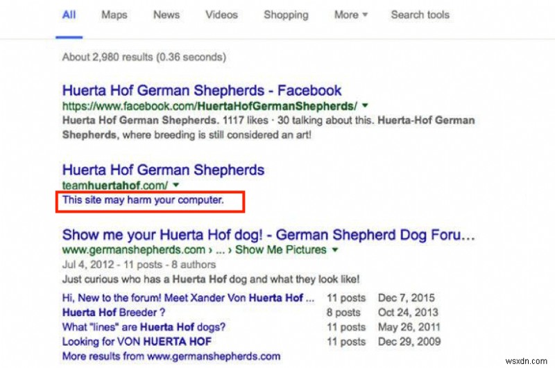 Google ブラックリストの警告を解決する:サイトを保護するためのステップバイステップ ガイド 