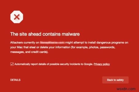 Google ブラックリストの警告を解決する:サイトを保護するためのステップバイステップ ガイド 