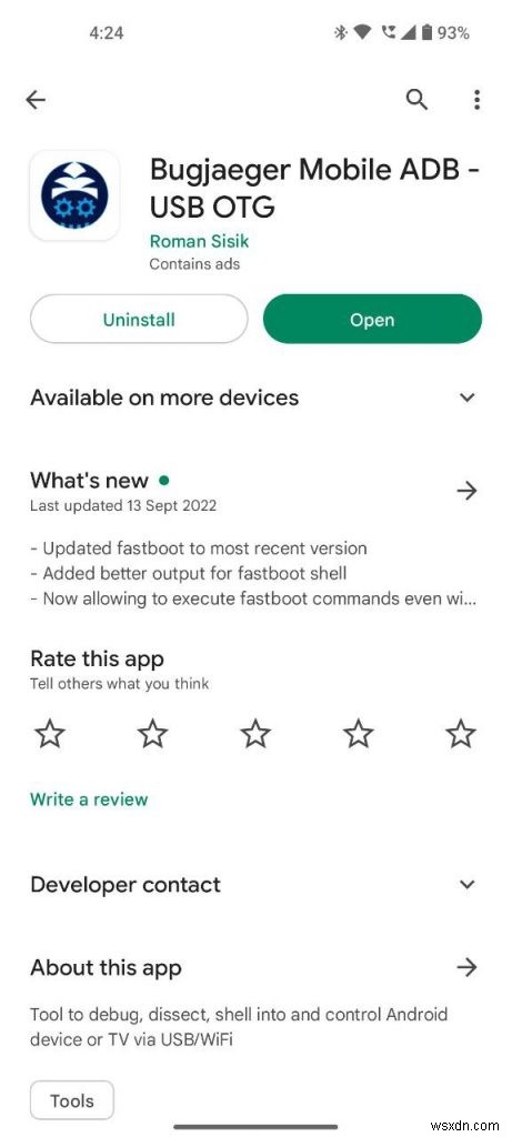 Google Pixel Watch FaceをWear OS 3スマートウォッチに転送する方法 