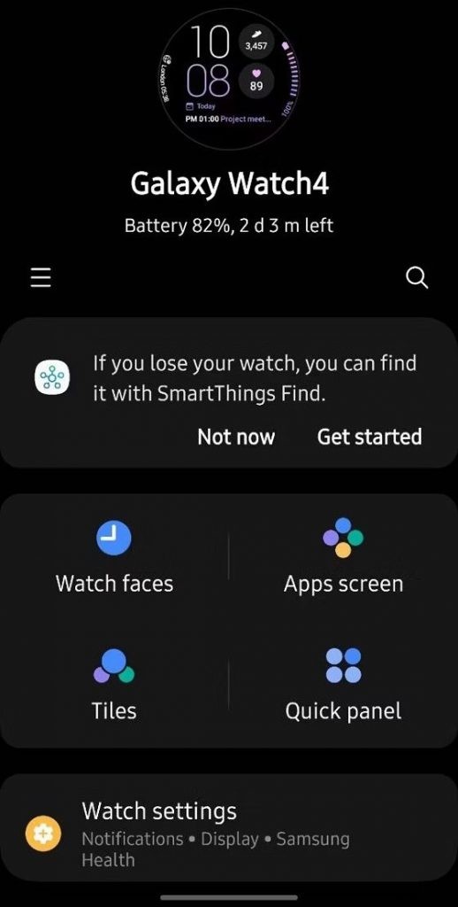 Google Pixel Watch FaceをWear OS 3スマートウォッチに転送する方法 
