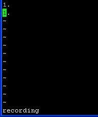 マスター Vim マクロ:コマンドの記録と再生のステップバイステップ ガイド 