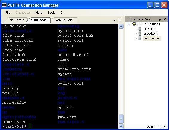 PuTTY パフォーマンスの向上:高度な SSH 管理のための 12 個の必須アドオン 