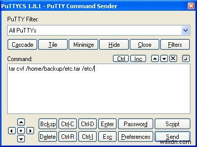 PuTTY パフォーマンスの向上:高度な SSH 管理のための 12 個の必須アドオン 