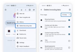 7 つの簡単なステップで Android スマートフォンからマルウェアを安全に削除する 