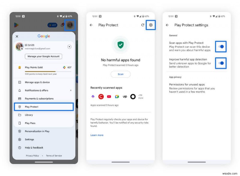 7 つの簡単なステップで Android スマートフォンからマルウェアを安全に削除する 