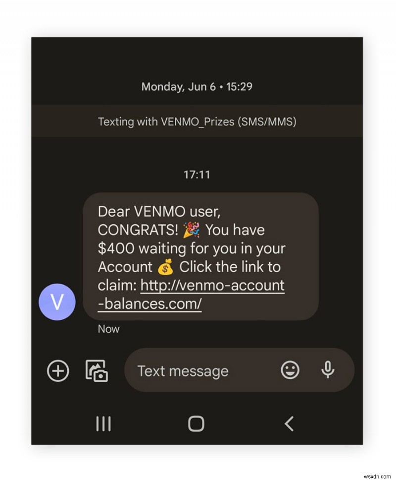 Venmo 詐欺を避ける:18 の一般的な詐欺手口とその見分け方 