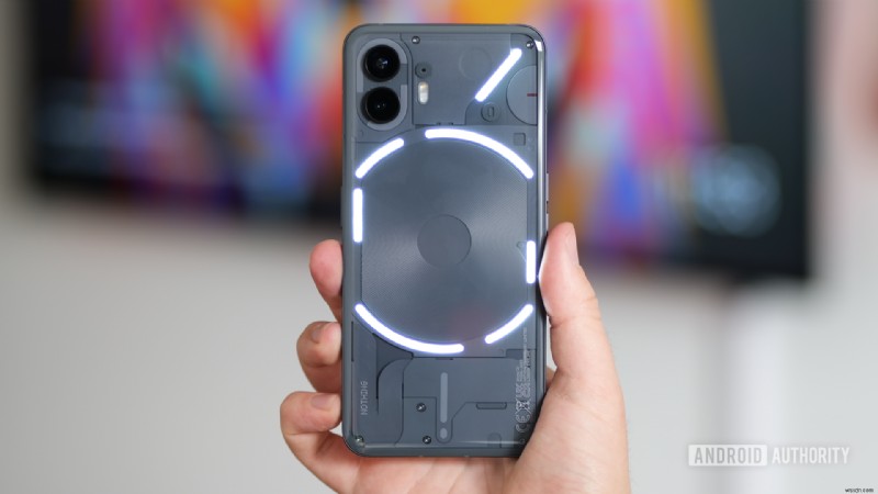 Nothing Phone 2 に関する一般的な問題とその解決方法 