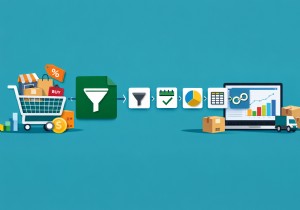E コマース販売データをクリーンアップするための 5 つの主要なパワー クエリ テクニックをマスターする 