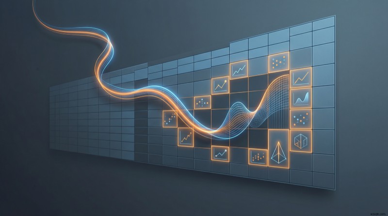 高度な分析のロックを解除:Excel の Python でデータ分析を強化 