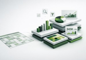 Excelピボットテーブルをマスターしよう:データ分析力を高める5つの高度テクニック