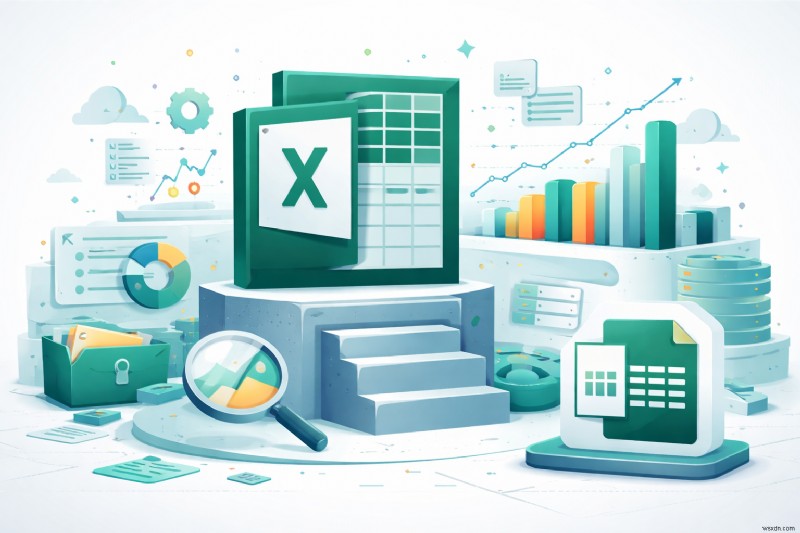 Excel と Google スプレッドシート:複雑なデータ処理で Excel が勝てる 3 つの実証済みの理由 