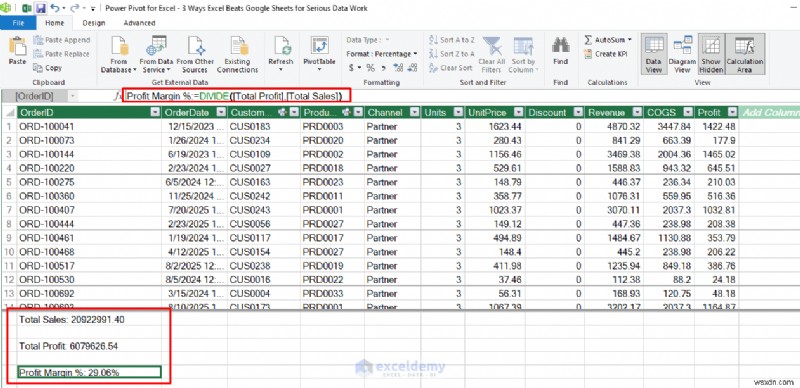 Excel と Google スプレッドシート:複雑なデータ処理で Excel が勝てる 3 つの実証済みの理由 