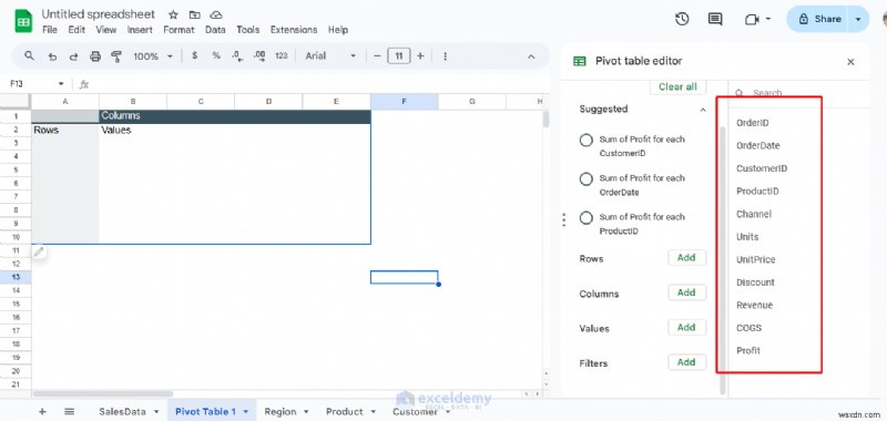Excel と Google スプレッドシート:複雑なデータ処理で Excel が勝てる 3 つの実証済みの理由 