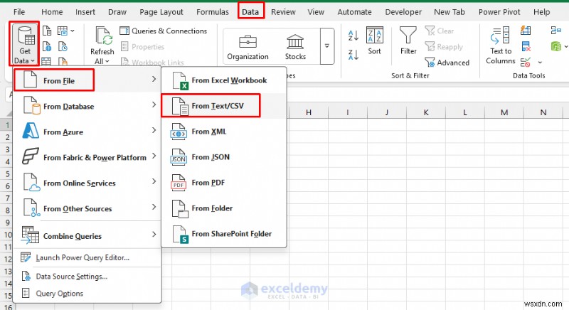 レポート作成時間を数時間短縮する Excel の 7 つの機能