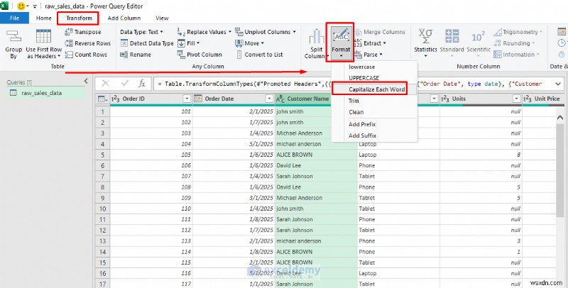 レポート作成時間を数時間短縮する Excel の 7 つの機能