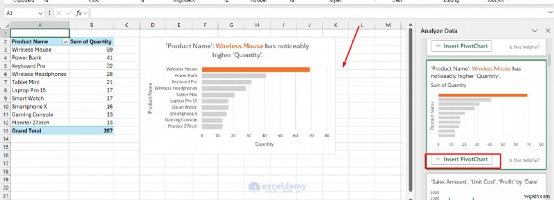 レポート作成時間を数時間短縮する Excel の 7 つの機能
