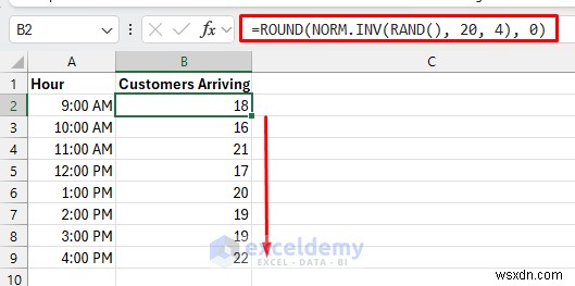 Excel シミュレーション:コイン投げから天気予報まで