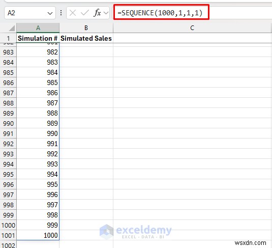 Excel シミュレーション:コイン投げから天気予報まで