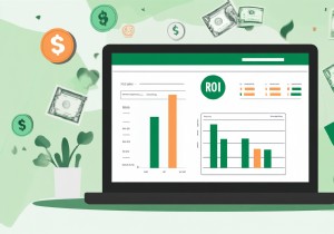 Excel で信頼性の高い ROI 計算ツールを構築する – ステップバイステップ ガイド 