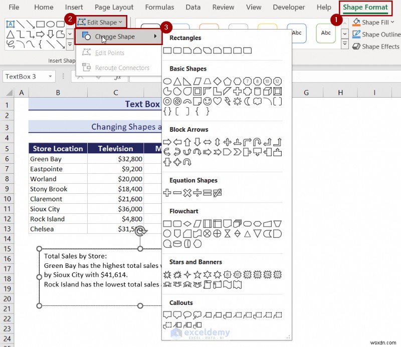 Excel のテキスト ボックスをマスターする:包括的なガイド 