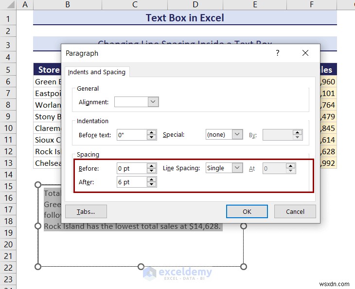 Excel のテキスト ボックスをマスターする:包括的なガイド 