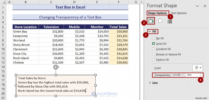 Excel のテキスト ボックスをマスターする:包括的なガイド 