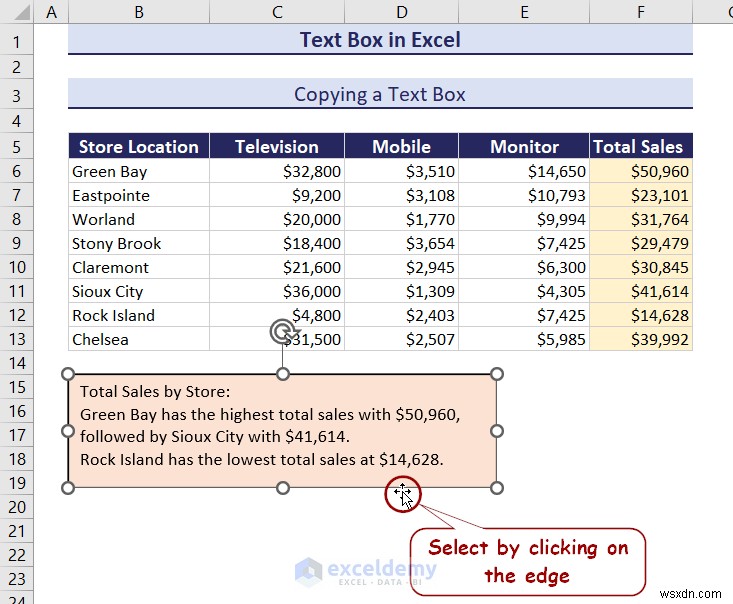 Excel のテキスト ボックスをマスターする:包括的なガイド 