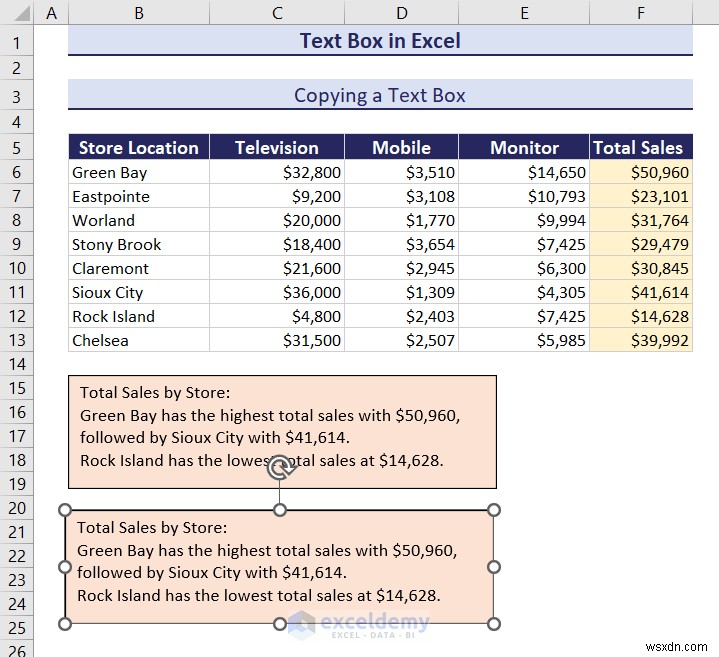 Excel のテキスト ボックスをマスターする:包括的なガイド 