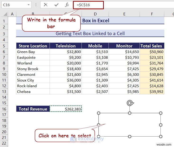 Excel のテキスト ボックスをマスターする:包括的なガイド 