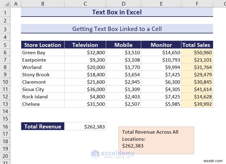 Excel のテキスト ボックスをマスターする:包括的なガイド 