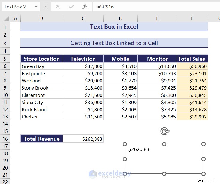 Excel のテキスト ボックスをマスターする:包括的なガイド 