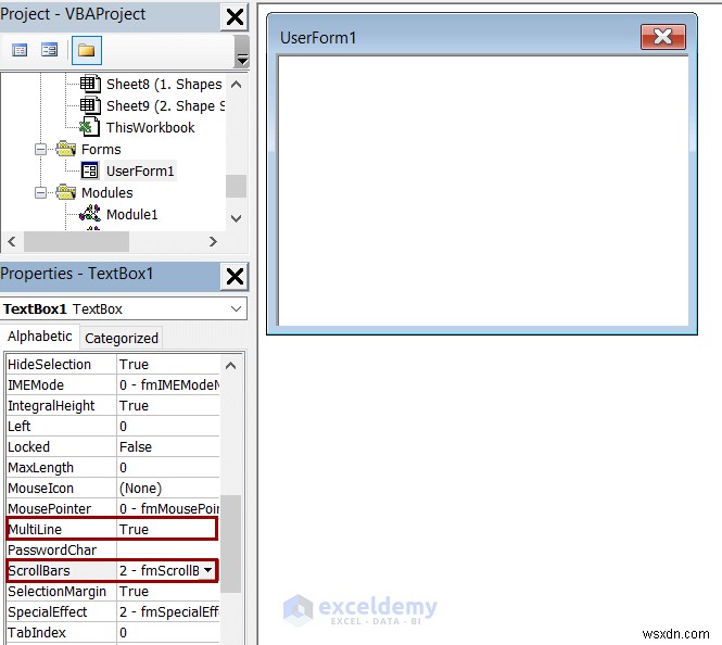 Excel のテキスト ボックスをマスターする:包括的なガイド 