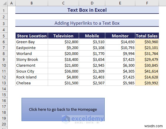 Excel のテキスト ボックスをマスターする:包括的なガイド 