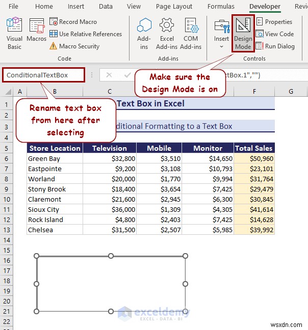 Excel のテキスト ボックスをマスターする:包括的なガイド 
