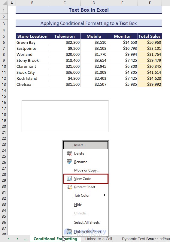 Excel のテキスト ボックスをマスターする:包括的なガイド 