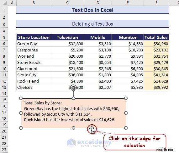 Excel のテキスト ボックスをマスターする:包括的なガイド 