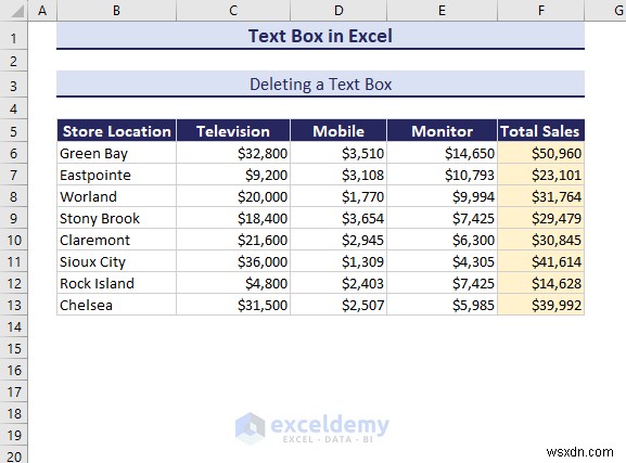 Excel のテキスト ボックスをマスターする:包括的なガイド 