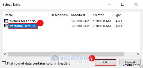 Excel での差し込み印刷のマスター:目的、プロセス、利点と制限事項 