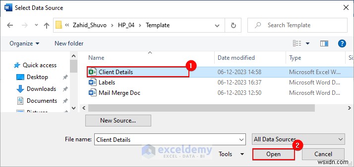 Excel での差し込み印刷のマスター:目的、プロセス、利点と制限事項 