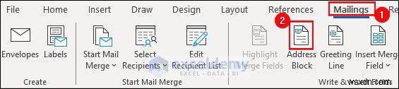 Excel での差し込み印刷のマスター:目的、プロセス、利点と制限事項 