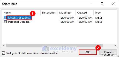 Excel での差し込み印刷のマスター:目的、プロセス、利点と制限事項 