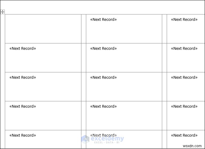 Excel での差し込み印刷のマスター:目的、プロセス、利点と制限事項 