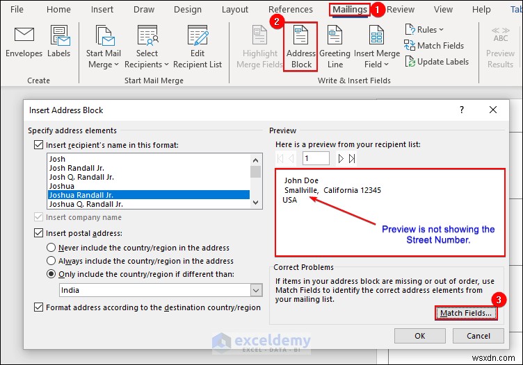 Excel での差し込み印刷のマスター:目的、プロセス、利点と制限事項 